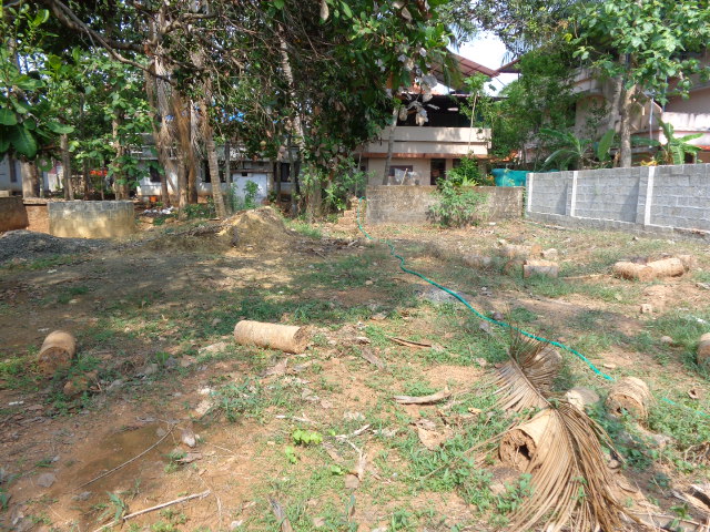10 cent plot (ID 3425) for sale near Hill palace Tripunithura