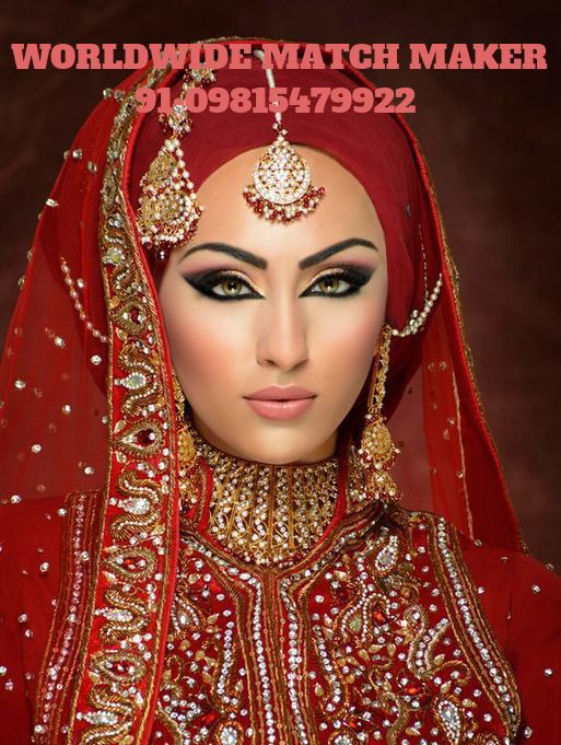 VERY HIGH STATUS MUSLIM MUSLIM MATRIMONIAL SERVICES 09815479922 INDIA   ABROAD Review by WORLDWIDE MATCH MAKER