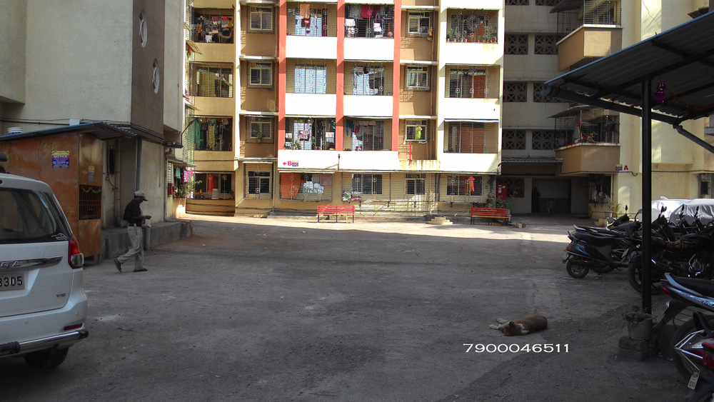 2 BHK flat for rent near Thakurli Railway Station (Kalyan) Mumbai