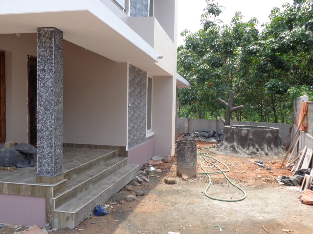 6 cent plot with 1500 sq ft house for sale in vennikulam near thiruvankulam (gated)