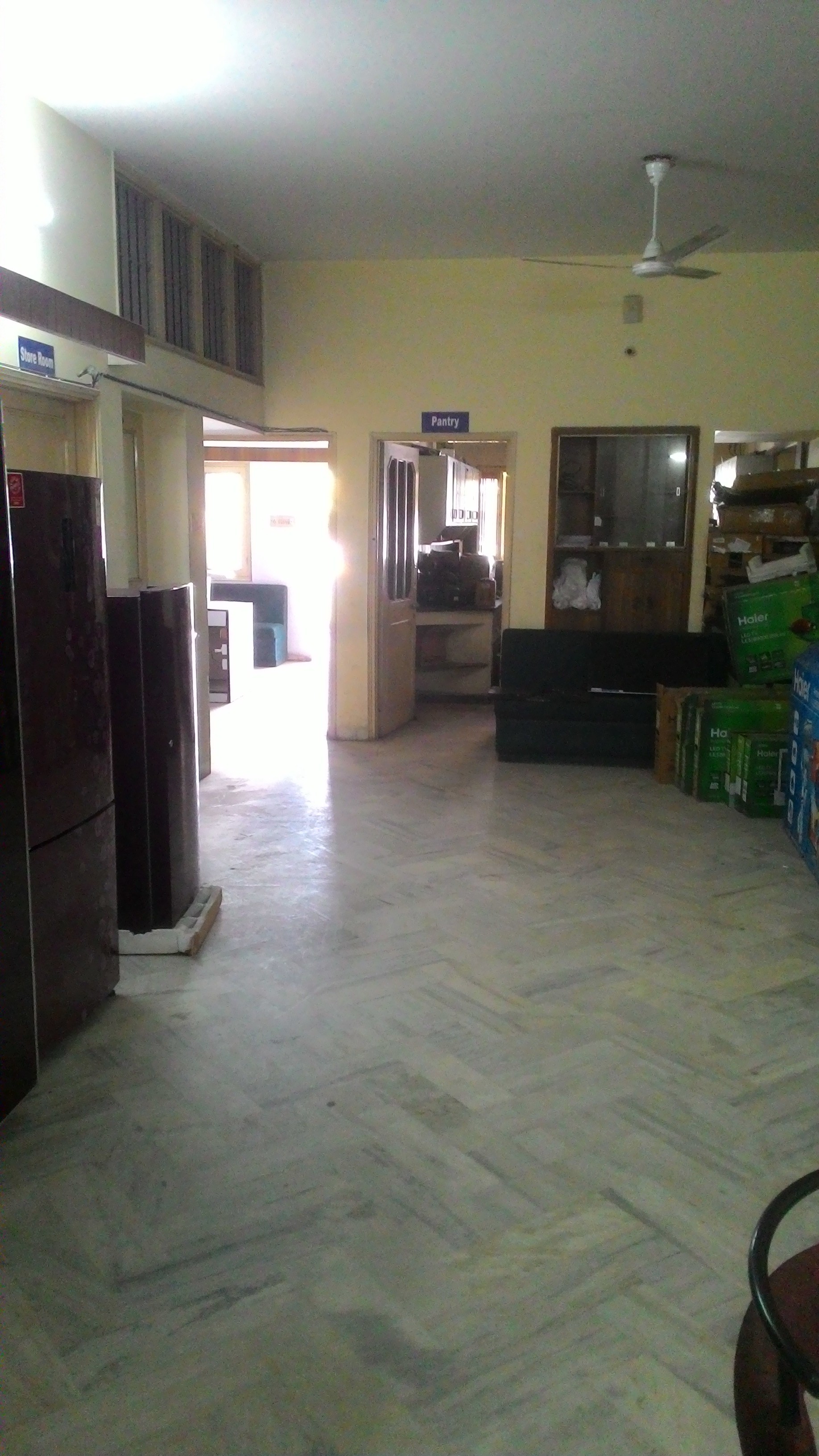 4 BHK Semi Furnished Residence for Commercial use for Office  Institute  BPO in Shyam Nagar  Jaipur
