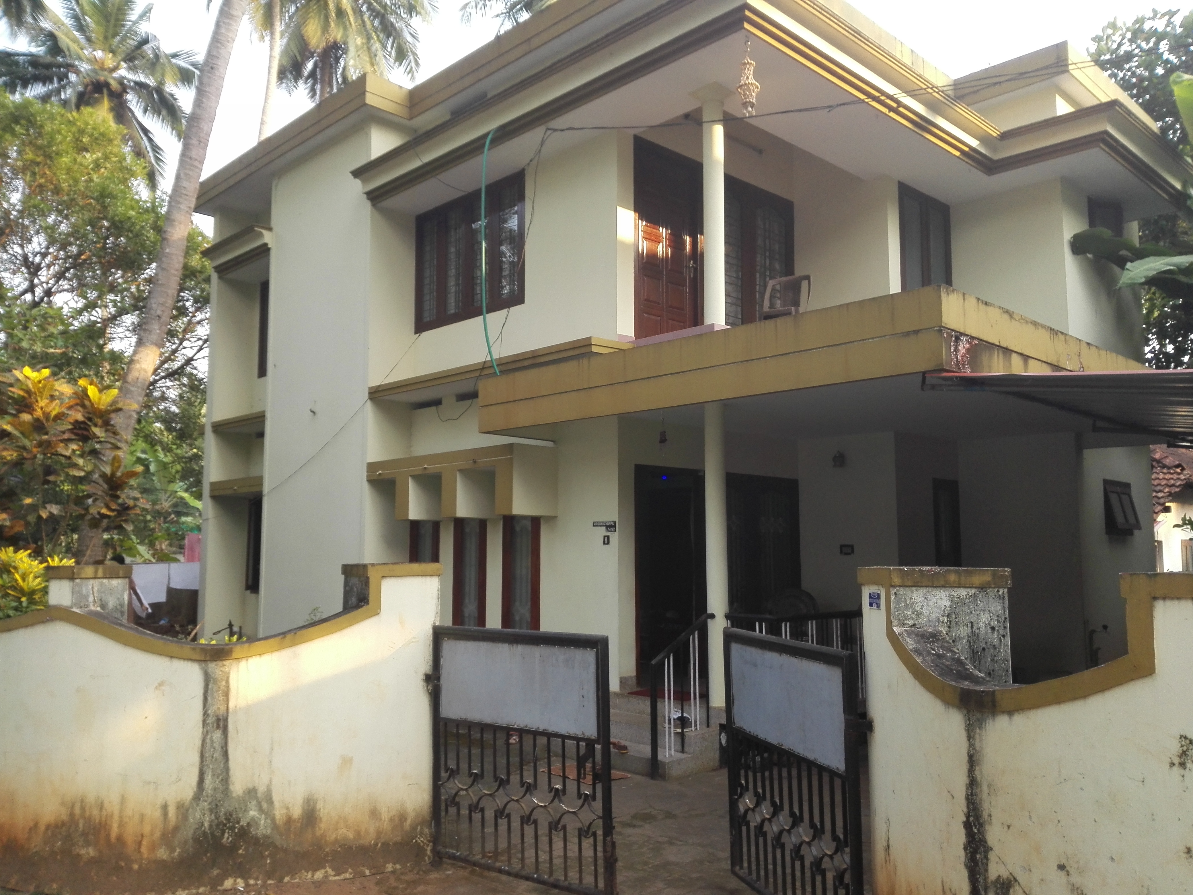 House for sale at kozhikode westhill