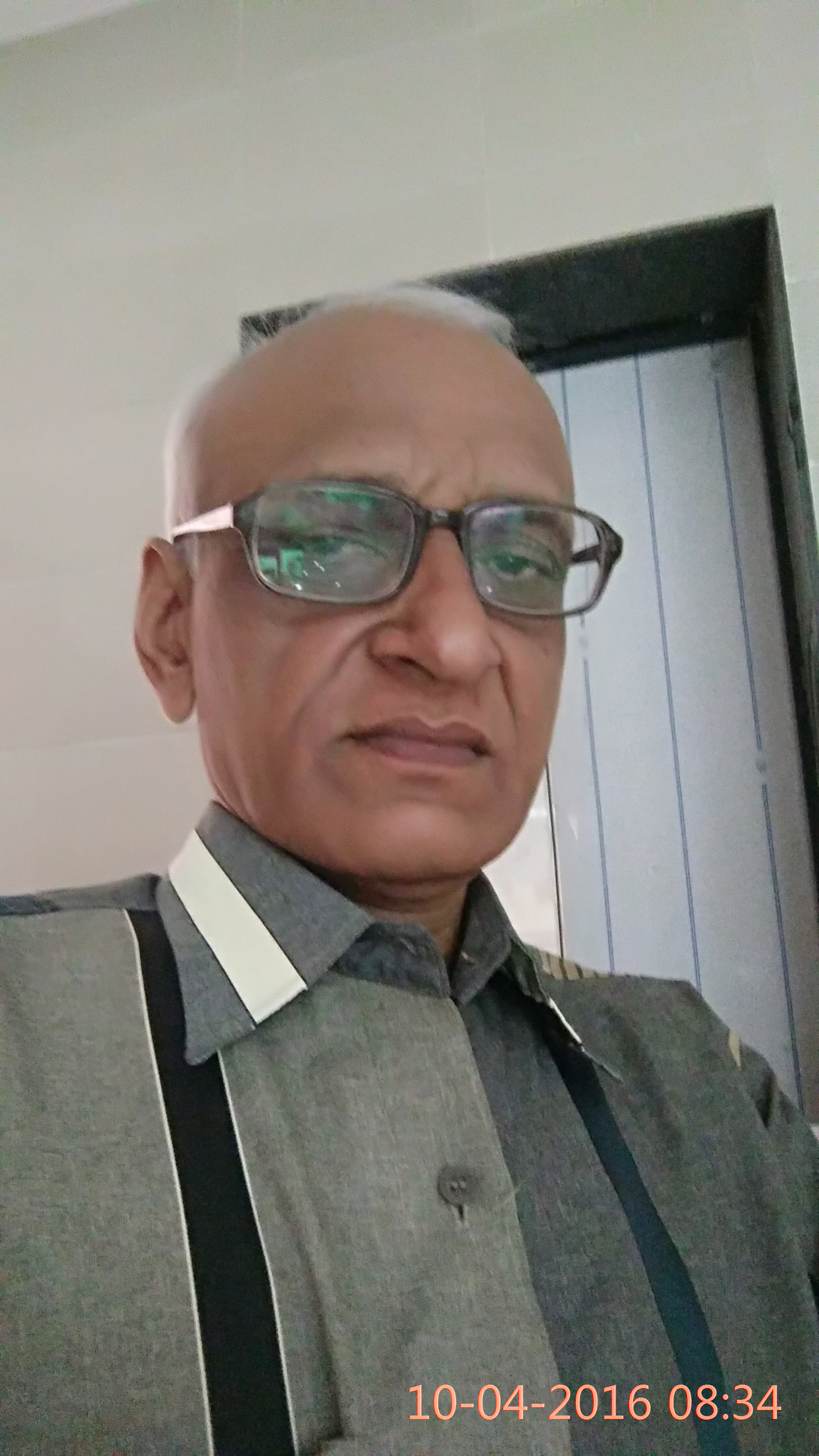 Dhiraj Patel